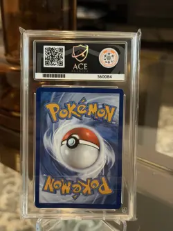 ACE 10 Entei V GG36/GG70 Crown Zenith Pokemon TCG - Image 2