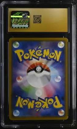 ✨✨ CGC 10 PRISTINE JAPANESE POKEMON 2019 PIKACHU 054/049 SM11b DREAM LEAGUE - Image 2