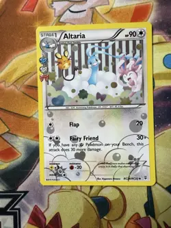 Altaria RC24/RC32 Pokemon TCG Generations: Radiant Collection Uncommon NM - Image 1