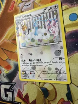 Altaria RC24/RC32 Pokemon TCG Generations: Radiant Collection Uncommon NM - Image 2