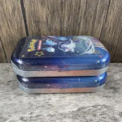 Pokemon Paldean Fates Mini Tins x2, Brand New, Factory Sealed - Image 3