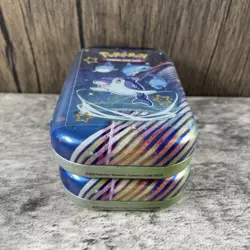 Pokemon Paldean Fates Mini Tins x2, Brand New, Factory Sealed - Image 4