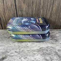 Pokemon Paldean Fates Mini Tins x2, Brand New, Factory Sealed - Image 5