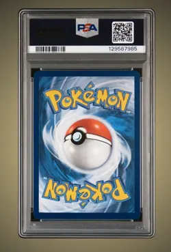 2023 POKEMON SVP EN-SV BLACK STAR PROMO #101 PIKACHU PSA 5 spanish - Image 2