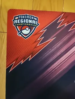 Pokemon Team Rockets Mewtwo Destined Rival 2025 Regional Championship Playmat - Image 2