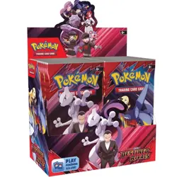 Pokemon TCG: Scarlet & Violet-Destined Rivals Booster Display Box (36 Packs) - Image 1