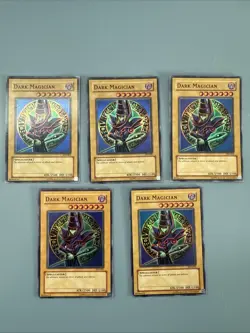 Yu-Gi-Oh! TCG Dark Magician SYE-001 Holo - Image 1