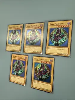 Yu-Gi-Oh! TCG Dark Magician SYE-001 Holo - Image 2