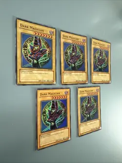 Yu-Gi-Oh! TCG Dark Magician SYE-001 Holo - Image 3