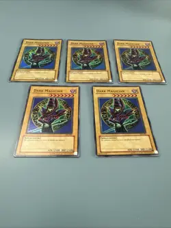 Yu-Gi-Oh! TCG Dark Magician SYE-001 Holo - Image 4