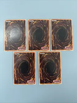 Yu-Gi-Oh! TCG Dark Magician SYE-001 Holo - Image 5