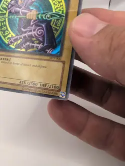 Dark Magician SDY-006 Starter Deck: Yugi Unlimited -DMG - Image 5
