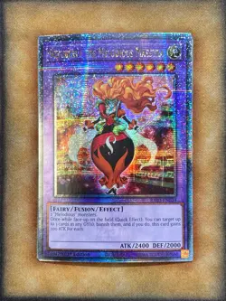 Yugioh Schuberta the Melodious Maestr RA03-EN034 Quarter Century Rare 1st Ed NM - Image 1