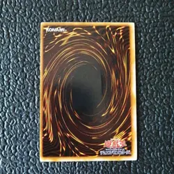 Yugioh OCG Right Leg Of The Forbidden One PG-61 Secret Rare Japanese Excellent - Image 2