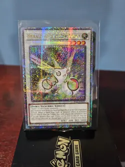 Yugioh! Herald of the Arc Light RA01-EN031 Quarter Century Rare 1st Edition NM - Image 1