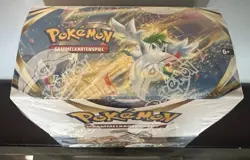GERMAN Pokemon TCG "Brilliant Stars" Strahlende Sterne Booster Box SEALED - Image 4