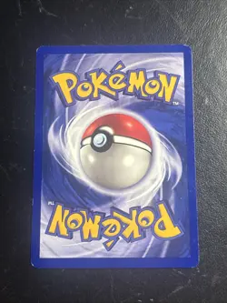 Gray Stamp Dratini 26/102 1999 1st Edition Base Set Shadowless Pokemon Card WOTC - Image 3