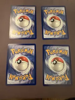 POKEMON PHANTASMAL FLAMES STAMPED PRERELEASE PROMO CARDS (IN HAND) - Image 2