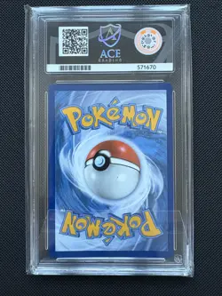 Ace Grading 10 Palkia v Origin Forme Astral Radiance Pokemon Card 167/189 - Image 2