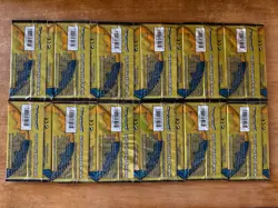 Pokemon Sun & Moon Base Set 3 Card Mini Booster Packs Lot of 12 FACTORY SEALED - Image 2