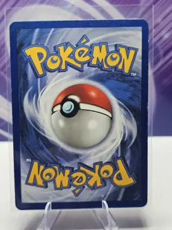 BULBASAUR - Base Set - 44/102 - Common - Pokemon Card - Unlimited Edition - MP - Image 2