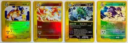 Pokemon 2002 Expedition Set - 14 Reverse Holo Cards - Near Mint to Mint Cond. - Image 3