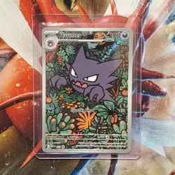 Haunter 027 Promo + Mega Gengar ex 056/094 - Pokemon Cards - Lot #846 - Image 2