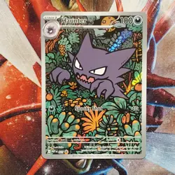 Haunter 027 Promo + Mega Gengar ex 056/094 - Pokemon Cards - Lot #846 - Image 3