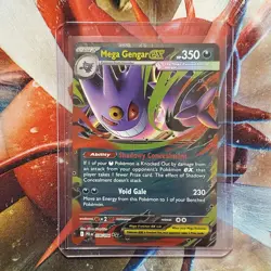 Haunter 027 Promo + Mega Gengar ex 056/094 - Pokemon Cards - Lot #846 - Image 5