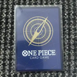 One Piece Card Game Nami P-053 (Jolly Roger Foil) - Premium Booster (PRB-01) - Image 2