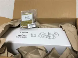 Yu NAGABA x Pokemon Card Game Special BOX Novelty Pikachu Promo - Image 2