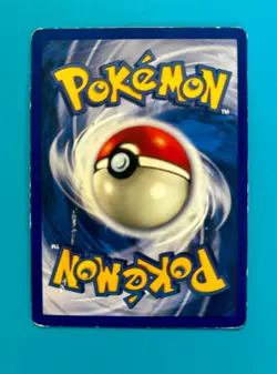 Hitmonlee #22 Pokemon - Fossil Set Non-Holo Rare, Vintage Card 1999 WoTC - Image 2