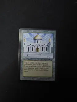 * P R 0 X Y* Library Of Alexandria Mtg Magic The Gathering Card * P R 0 X Y* - Image 1