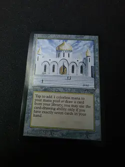 * P R 0 X Y* Library Of Alexandria Mtg Magic The Gathering Card * P R 0 X Y* - Image 2