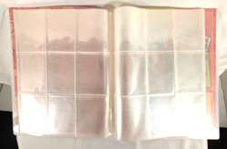 2007 Topps WWE "FACE OFF" Trading Card Game Collector Binder - Image 5