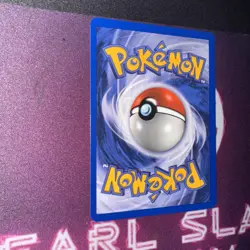 2000 Pokemon Fossil #62/62 Mysterious Fossil Spanish 1st Edition First Card - Image 5