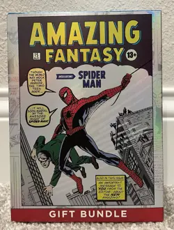 Magic: The Gathering Marvel's Spider-Man Bundle Gift Edition Sealed - Image 1
