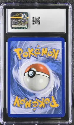 POKEMON CGC 10 Greninja ex 214/167 2024 Twilight Masquerade SIR *4070 - Image 3