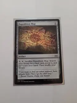 Mtg - Expedition Map - Image 1