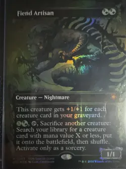 Fiend Artisan (Showcase) Special Guests - Image 1