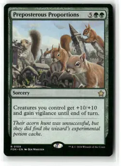 Preposterous Proportions Foundations Regular - Image 1