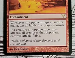 MTG War's Toll x1 NM ~Dissension (Magic the Gathering)*Free Shipping* - Image 4