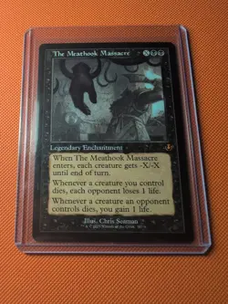 The Meathook Massacre (Retro Frame) Innistrad Remastered Regular - Image 1
