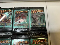 8x Lot Magic The Gathering 8th Edition Core Set Booster Pack MTG Eighth Sealed - Image 3