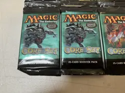 8x Lot Magic The Gathering 8th Edition Core Set Booster Pack MTG Eighth Sealed - Image 4