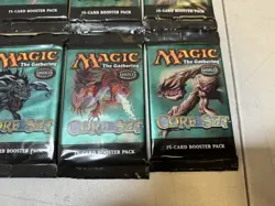 8x Lot Magic The Gathering 8th Edition Core Set Booster Pack MTG Eighth Sealed - Image 5