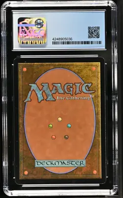 PHYREXIAN RAGER Apocalypse Foil C CGC 9 MTG [Nostalgium] - Image 2