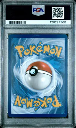 2024 POKEMON PAF EN-PALDEAN FATES SPECIAL ILLUSTRATION RARE #237 IONO PSA 10 - Image 2