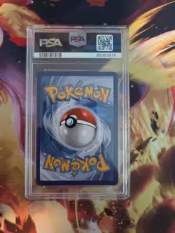 POKEMON 2022 Brilliant Stars Full Art LUMINEON V #155 PSA 10 Gem Mint RARE - Image 2