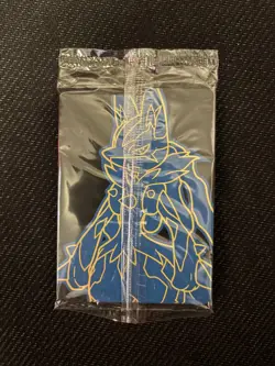 Riolu 010 Me: Mega Evolution Promo Holo SEALED ETB Pokemon - Image 2